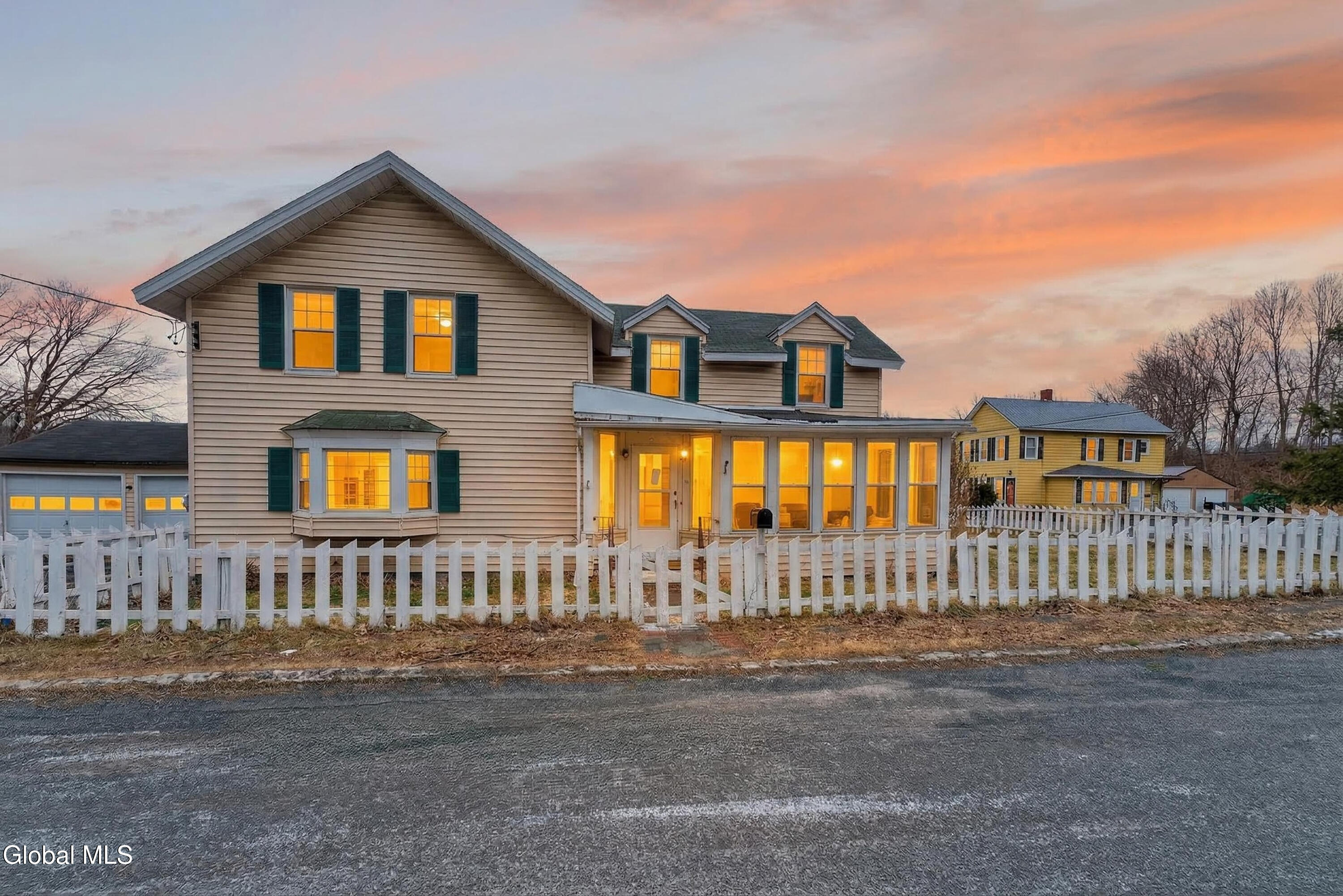 1 Nixon Street Hoosick Falls NY 12090