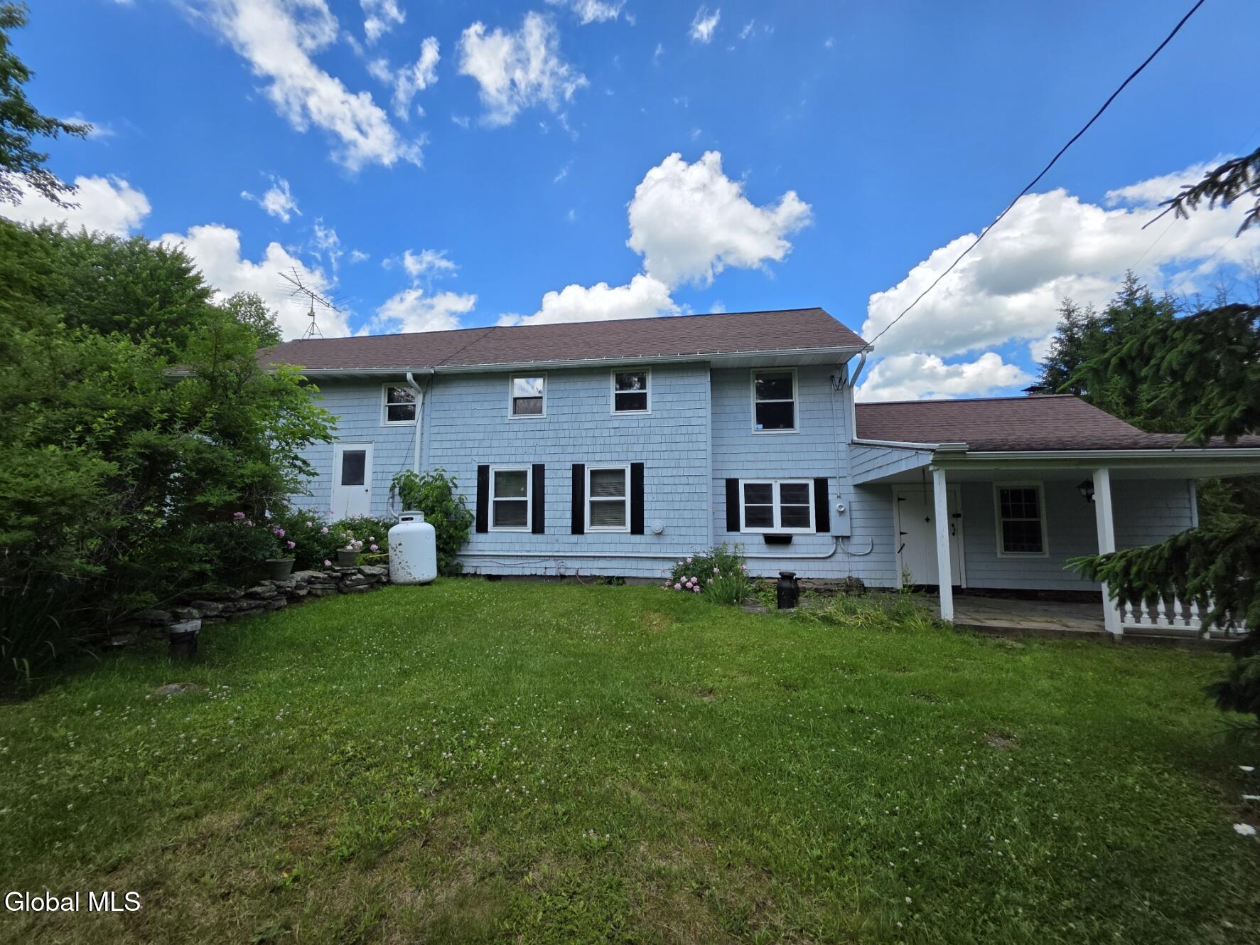 419 Halbert Hill Road Butternuts NY 13776