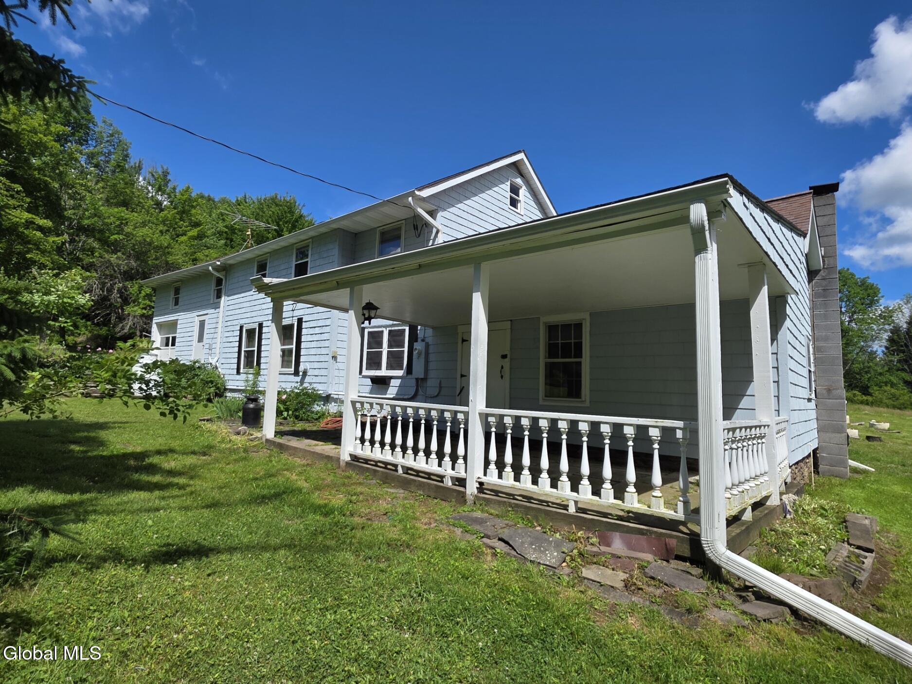 419 Halbert Hill Road Butternuts NY 13776