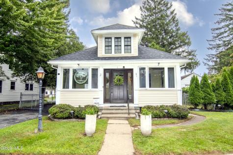 2 Ritchie Place Saratoga Springs NY 12866