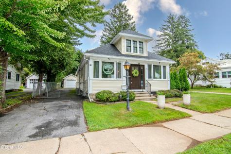 2 Ritchie Place Saratoga Springs NY 12866