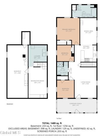 2 Ritchie Place Saratoga Springs NY 12866