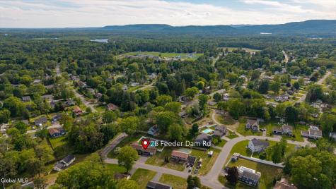 26 Feeder Dam Road South Glens Falls NY 12803