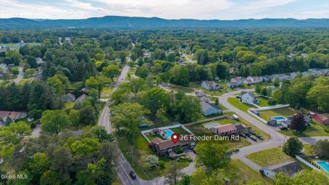 26 Feeder Dam Road South Glens Falls NY 12803