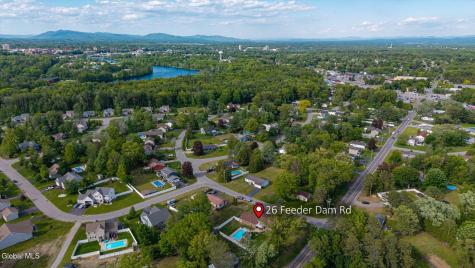 26 Feeder Dam Road South Glens Falls NY 12803