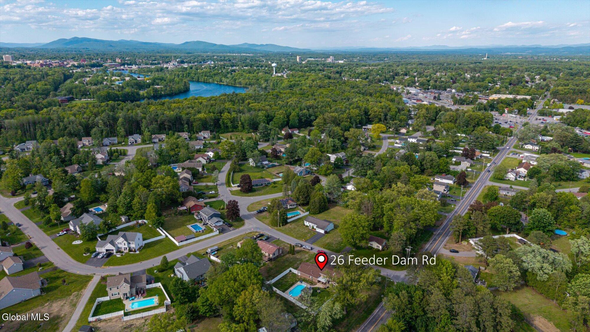 26 Feeder Dam Road South Glens Falls NY 12803
