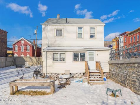 52 Ida Street Troy NY 12180