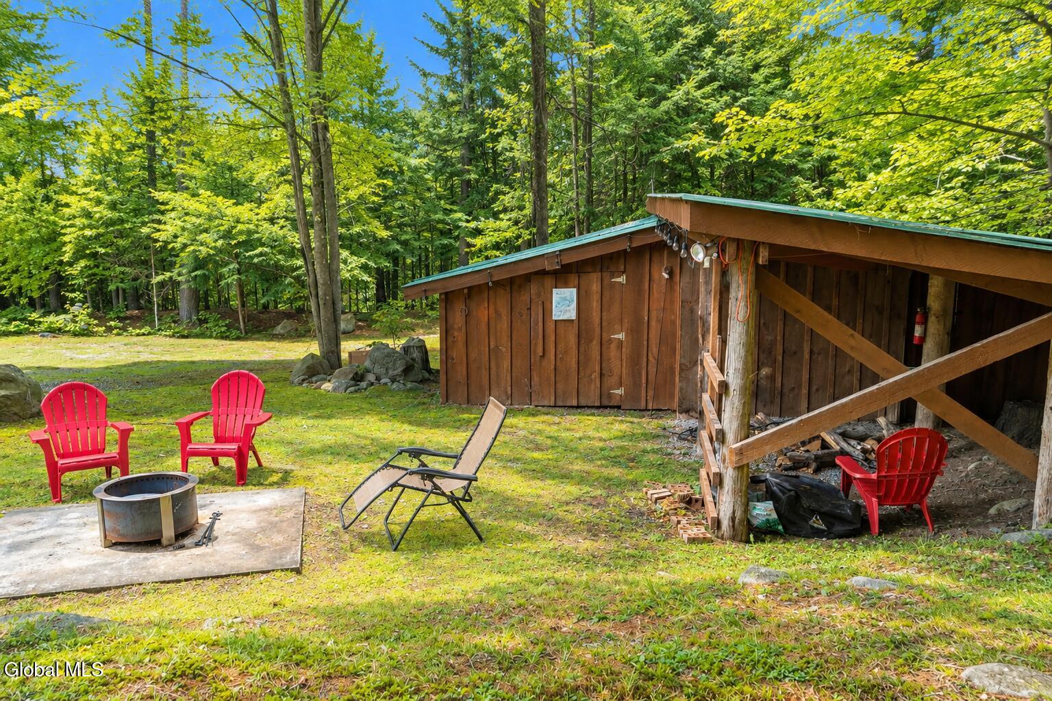 330 Stone Bridge Road Pottersville NY 12860