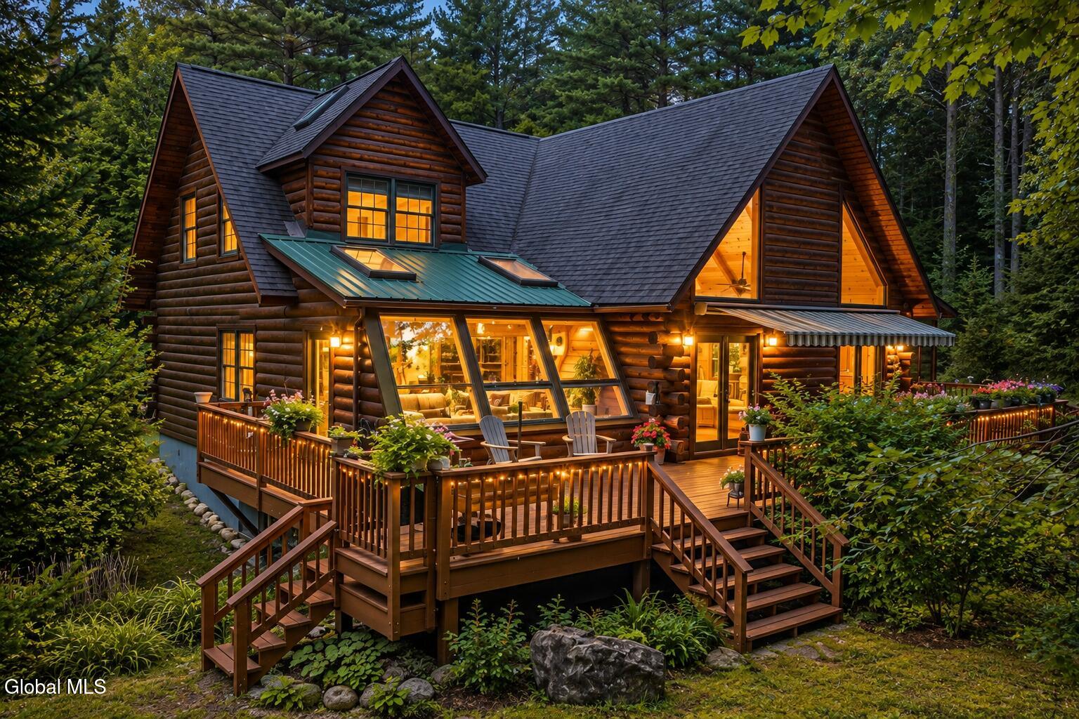 330 Stone Bridge Road Pottersville NY 12860