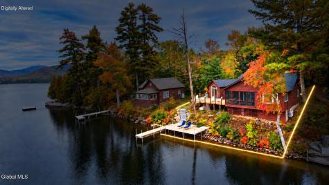 5 Cedar Point Road Brant Lake NY 12815