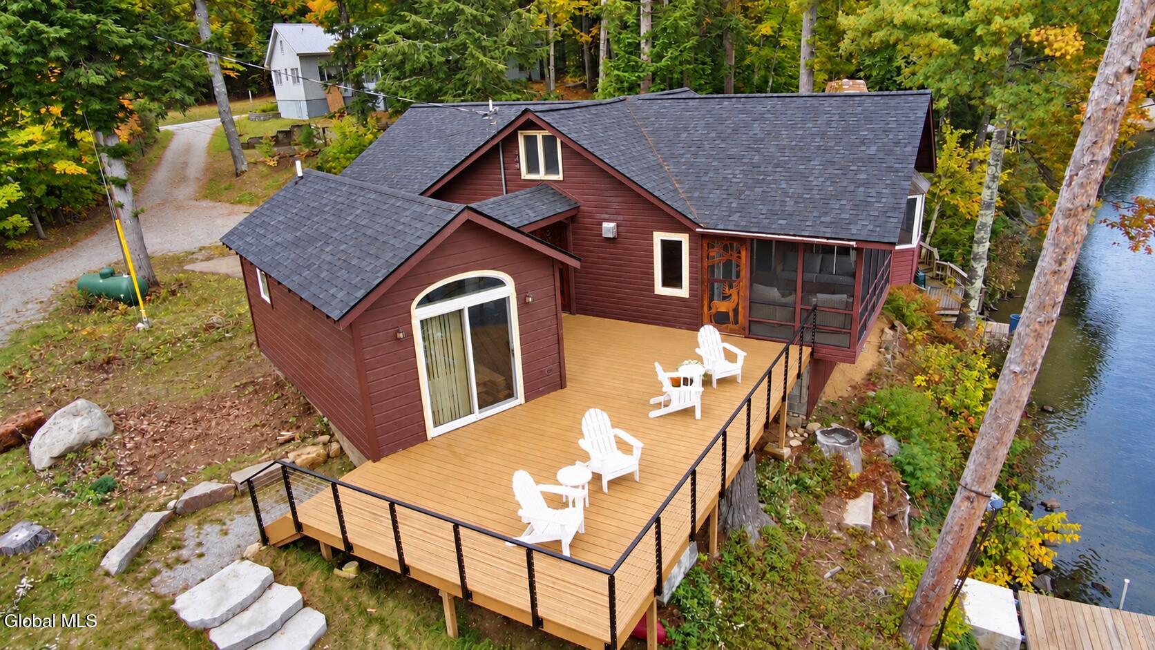 5 Cedar Point Road Brant Lake NY 12815