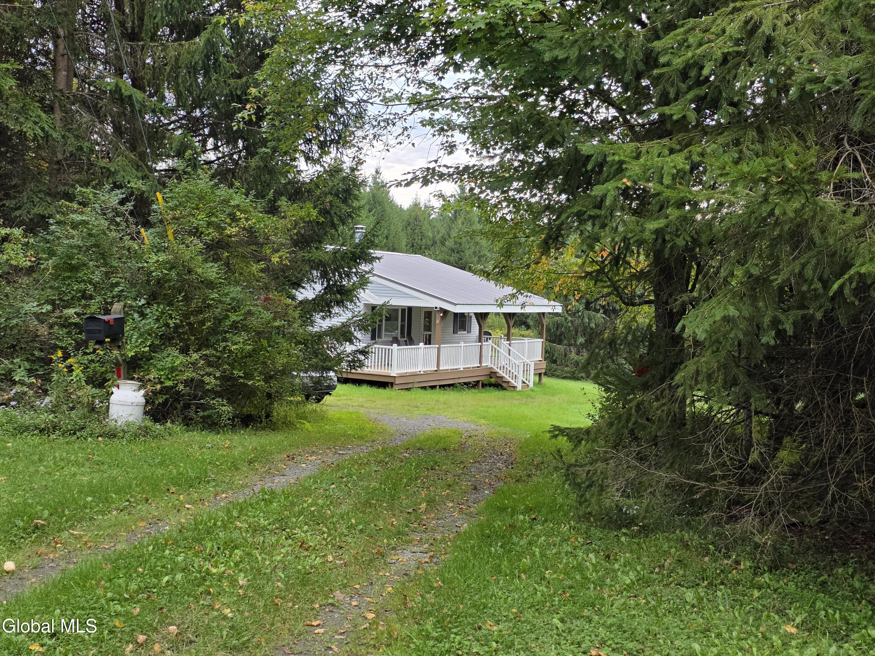 221 Stone Ridge Drive Charlotteville NY 12036