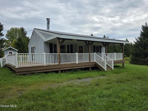 221 Stone Ridge Drive Charlotteville NY 12036