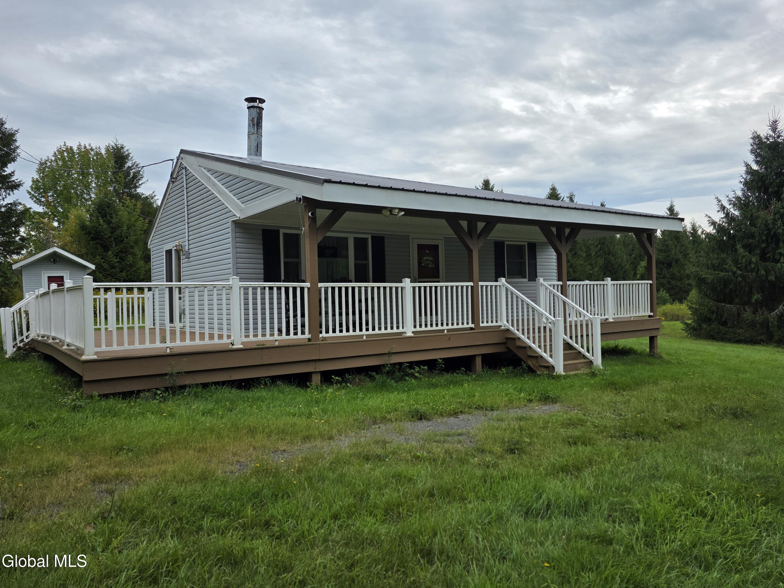 221 Stone Ridge Drive Charlotteville NY 12036
