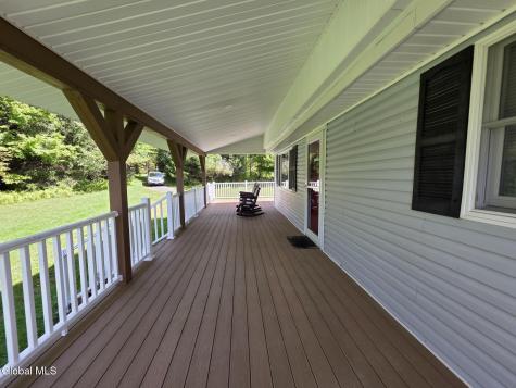 221 Stone Ridge Drive Charlotteville NY 12036