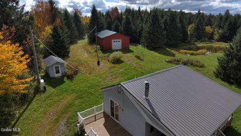 221 Stone Ridge Drive Charlotteville NY 12036