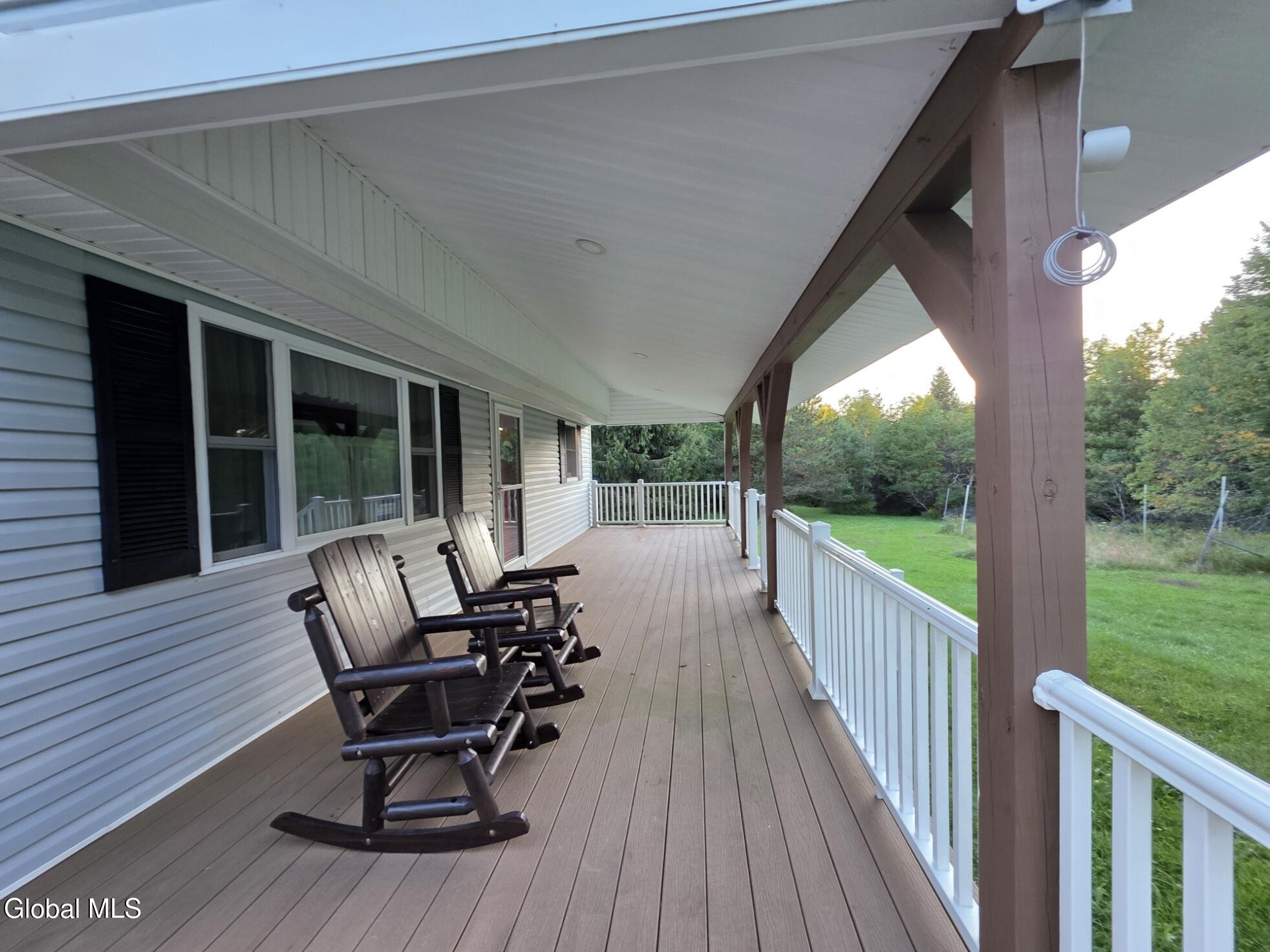 221 Stone Ridge Drive Charlotteville NY 12036