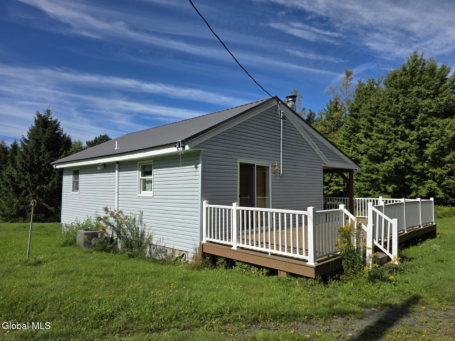 221 Stone Ridge Drive Charlotteville NY 12036