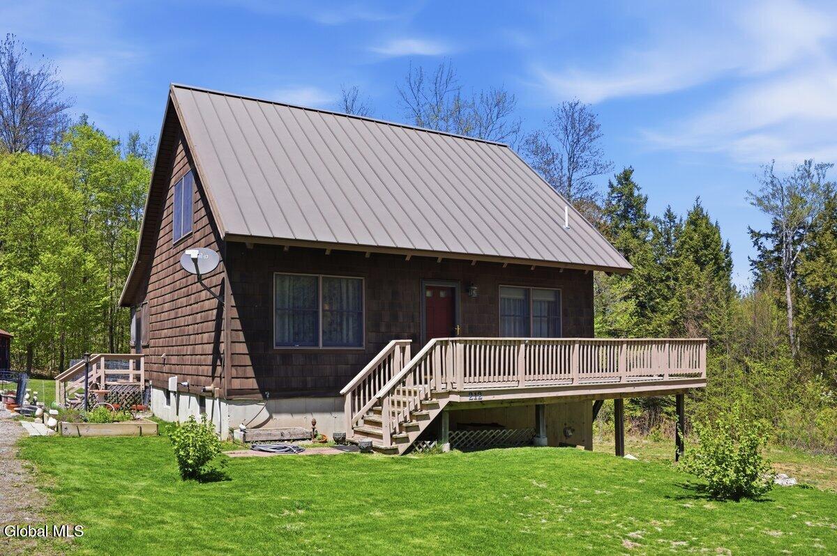 212 Backus Lane Putnam Station NY 12861