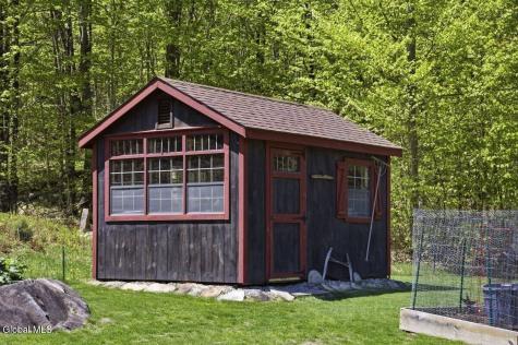 212 Backus Lane Putnam Station NY 12861