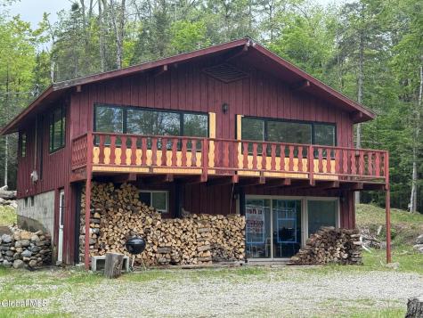 1375 River Road North Creek NY 12853