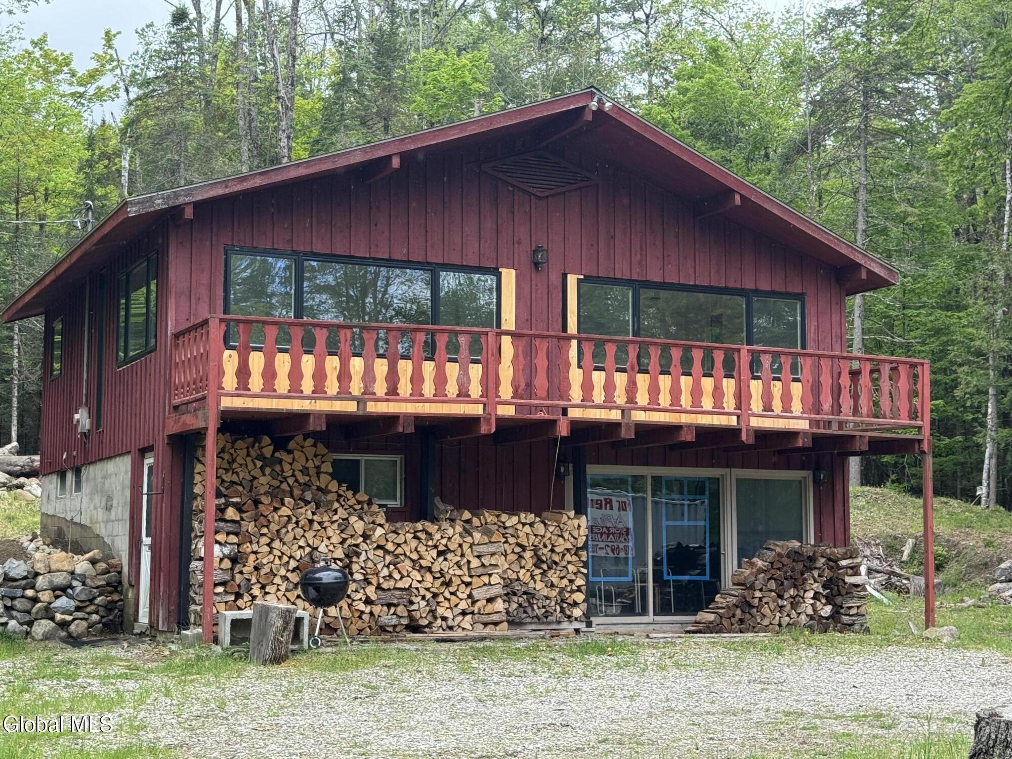 1375 River Road North Creek NY 12853