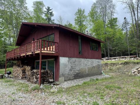 1375 River Road North Creek NY 12853