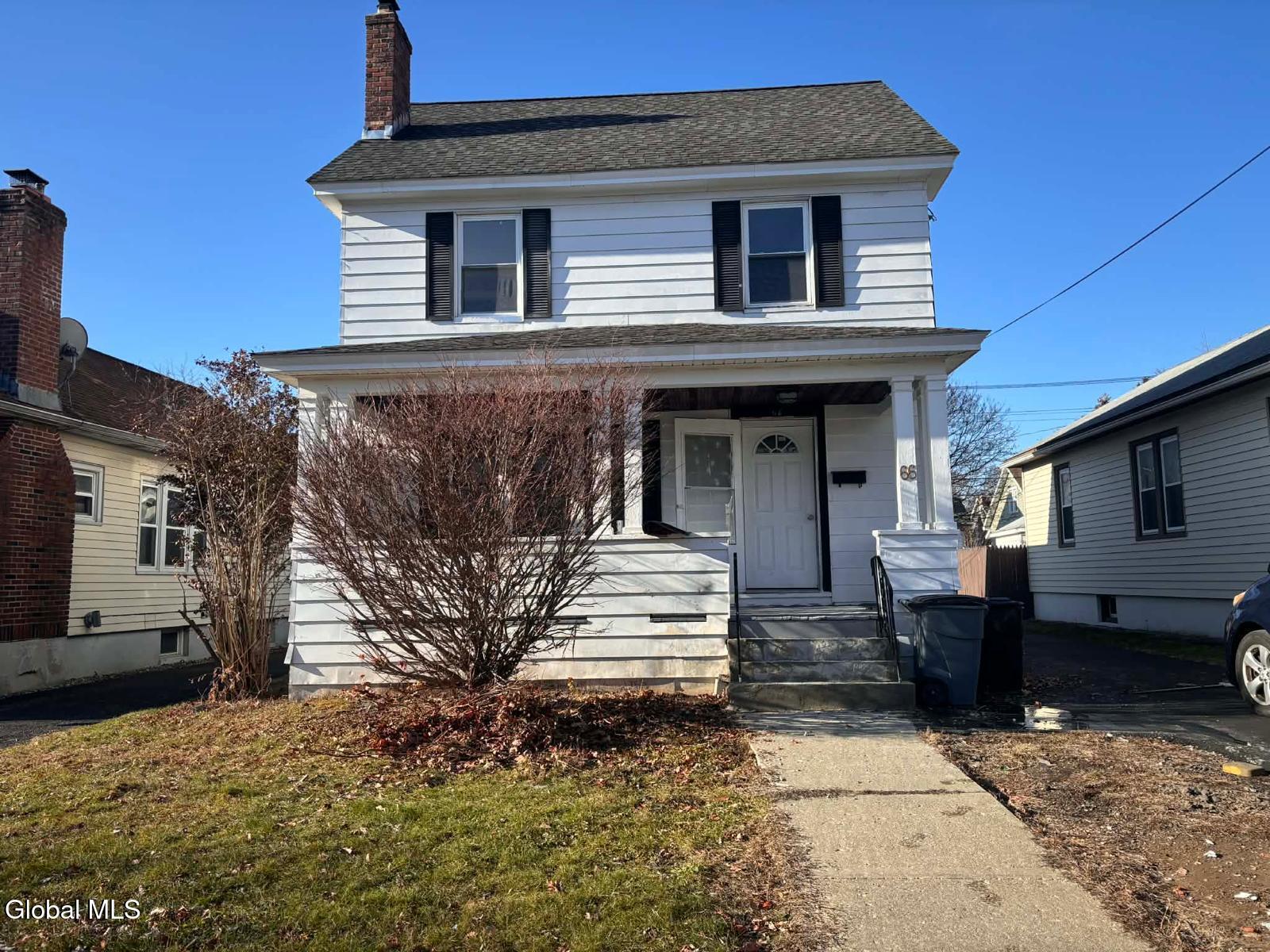 66 Van Schoick Avenue Albany NY 12208