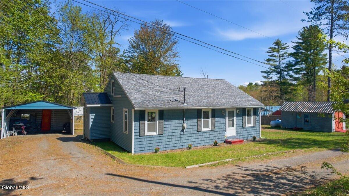 110 Pike St Extension Broadalbin NY 12025