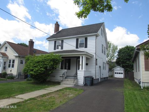 66 Van Schoick Avenue Albany NY 12208