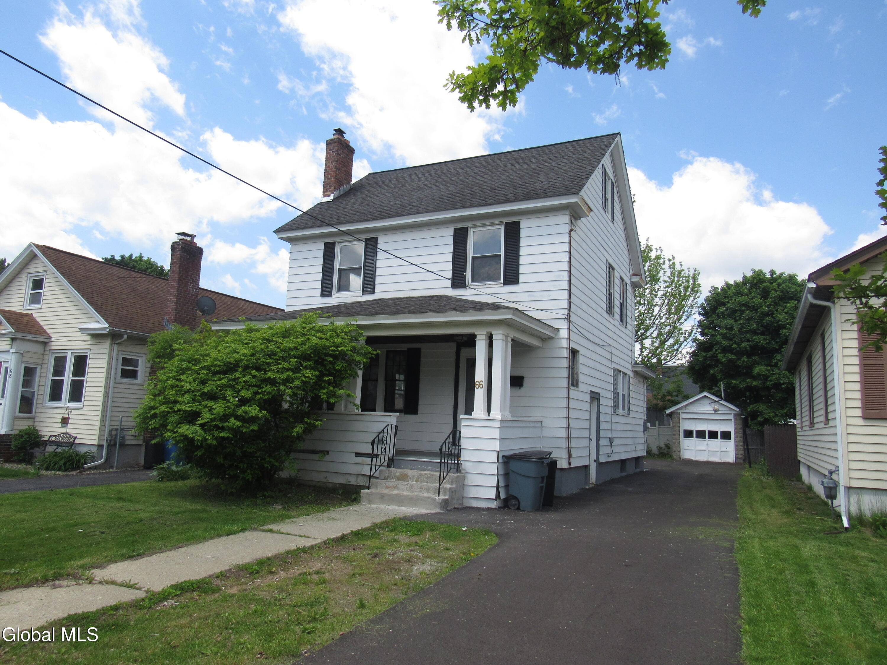 66 Van Schoick Avenue Albany NY 12208