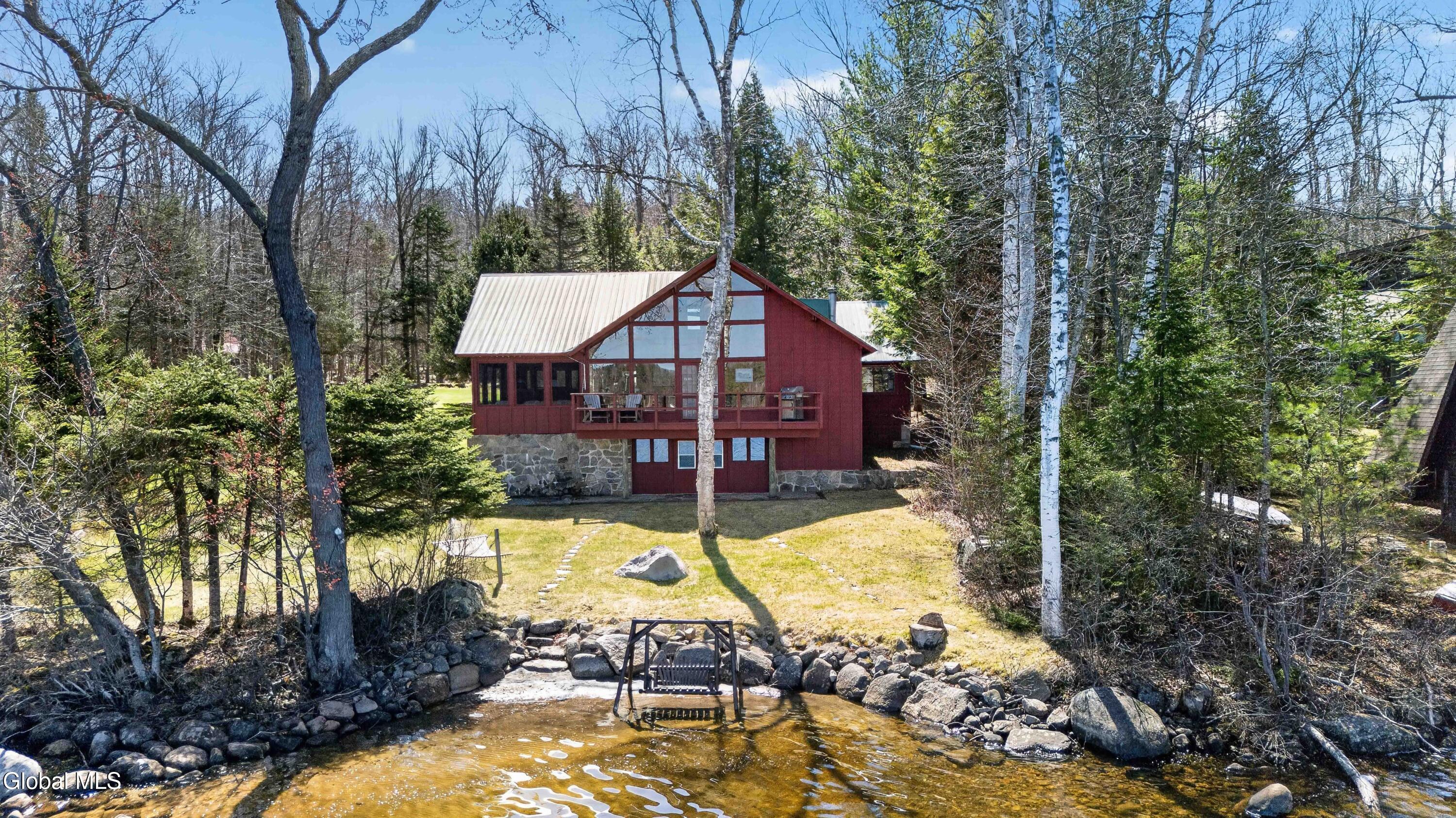 135 Pearson Lane Lake Pleasant NY 12108