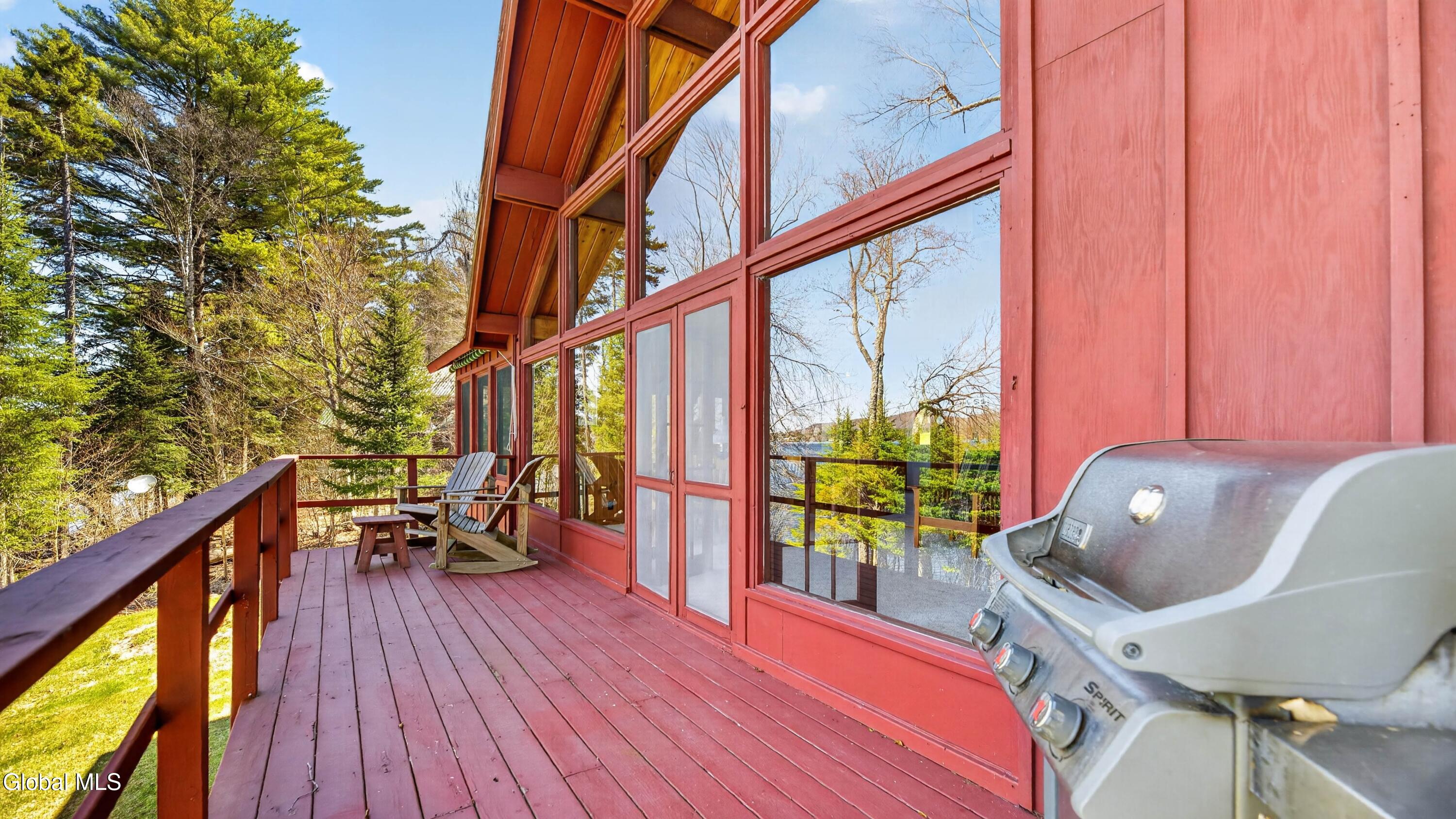 135 Pearson Lane Lake Pleasant NY 12108
