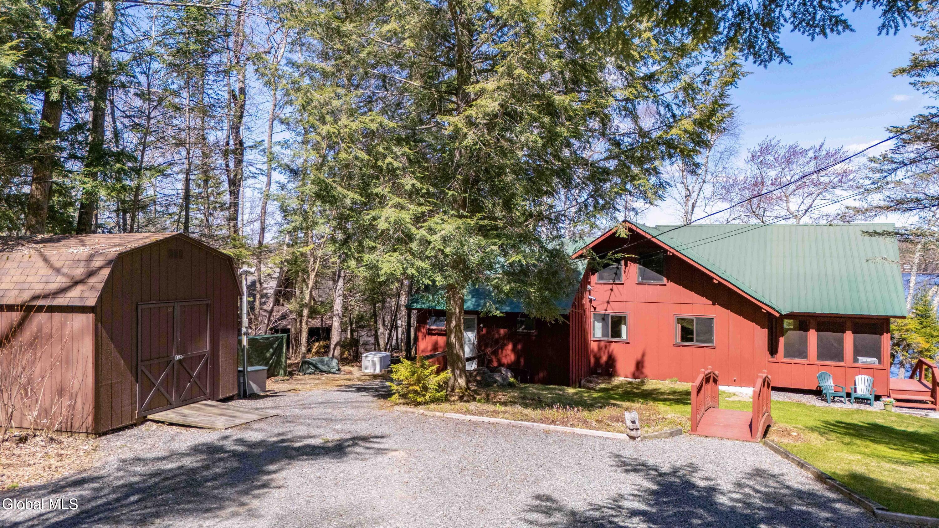 135 Pearson Lane Lake Pleasant NY 12108