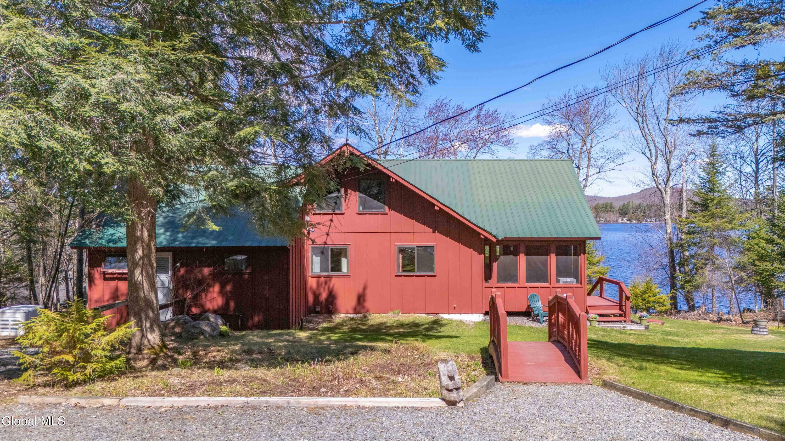 135 Pearson Lane Lake Pleasant NY 12108