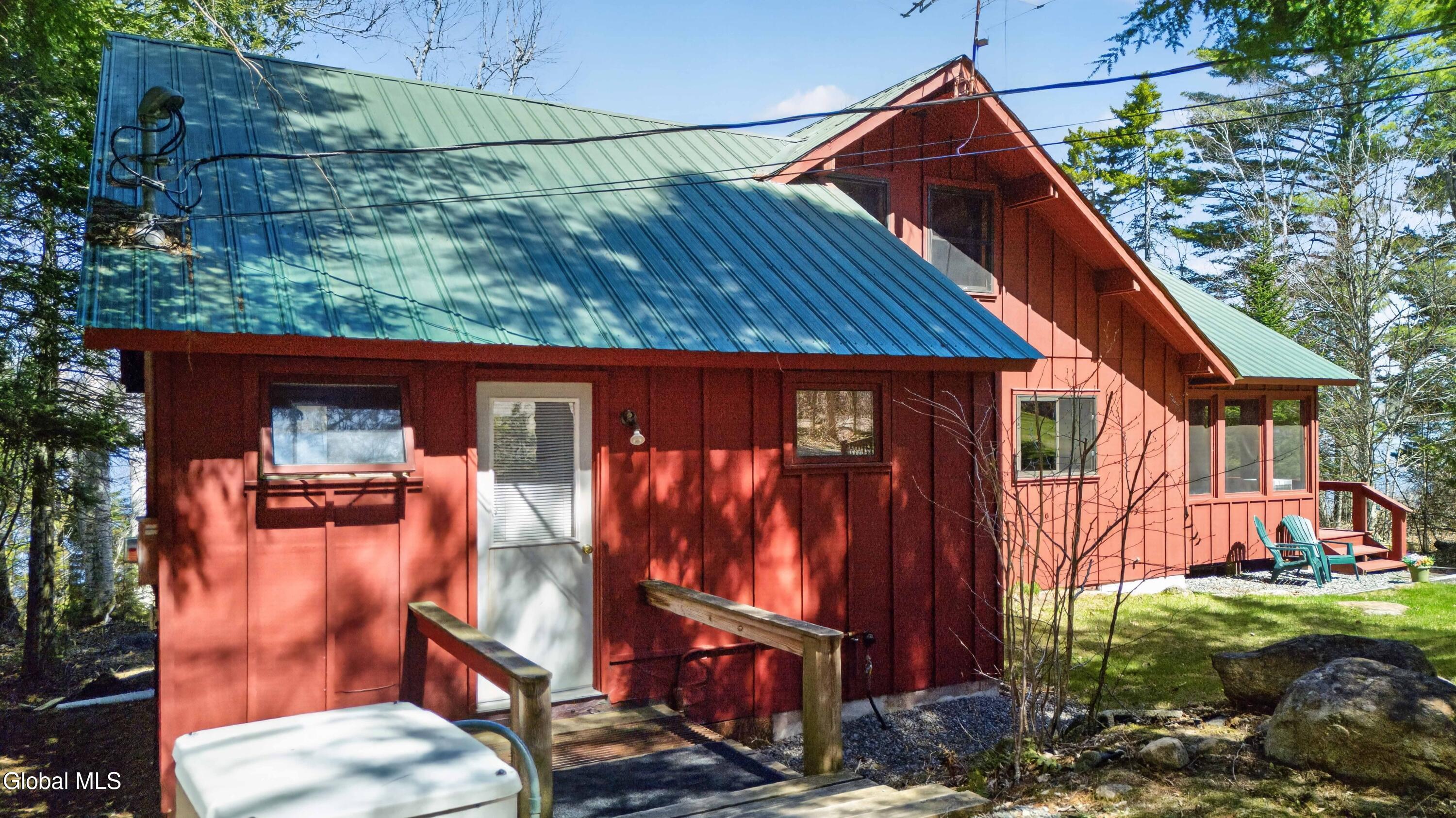 135 Pearson Lane Lake Pleasant NY 12108