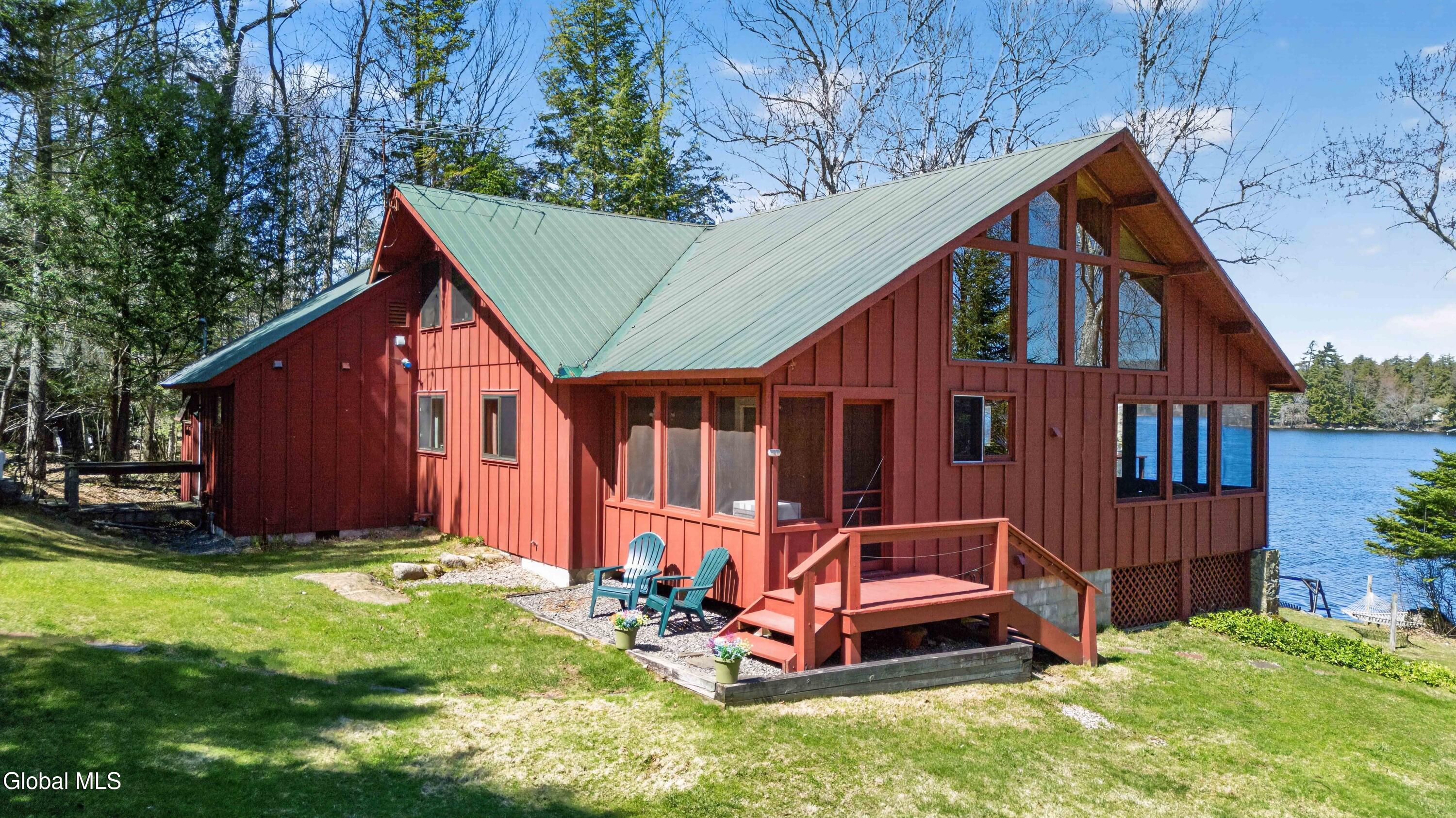 135 Pearson Lane Lake Pleasant NY 12108