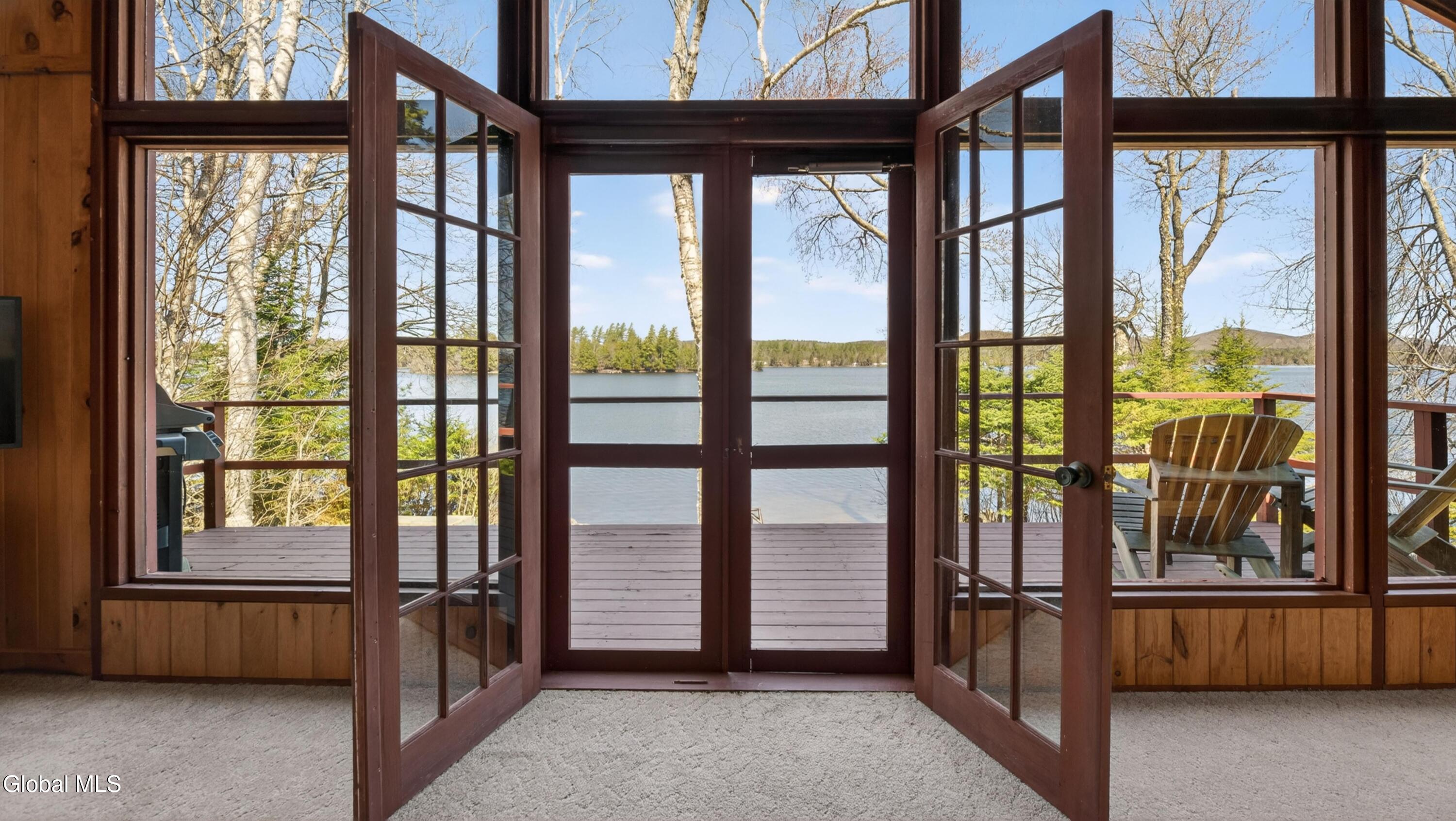 135 Pearson Lane Lake Pleasant NY 12108