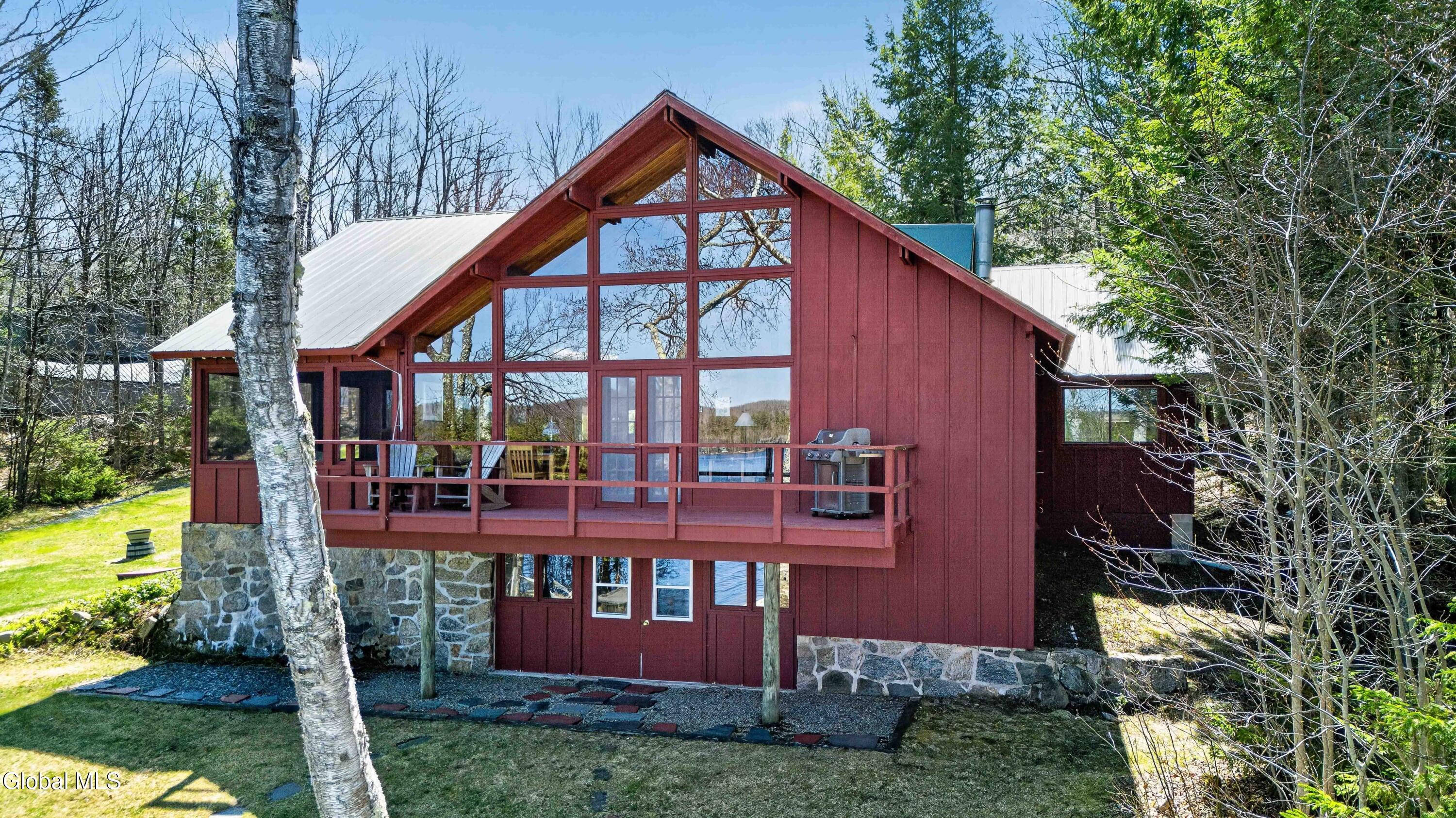 135 Pearson Lane Lake Pleasant NY 12108