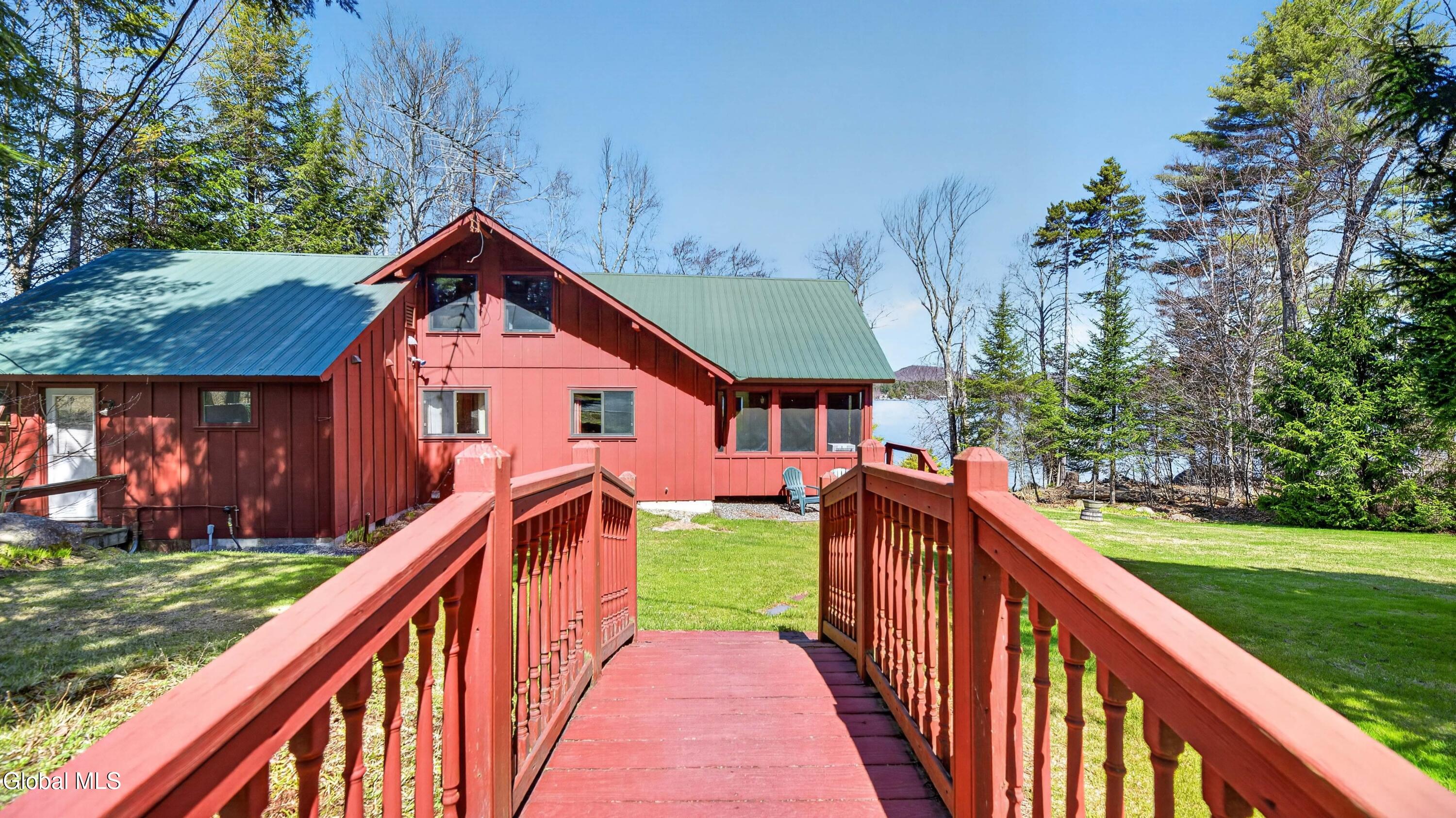135 Pearson Lane Lake Pleasant NY 12108