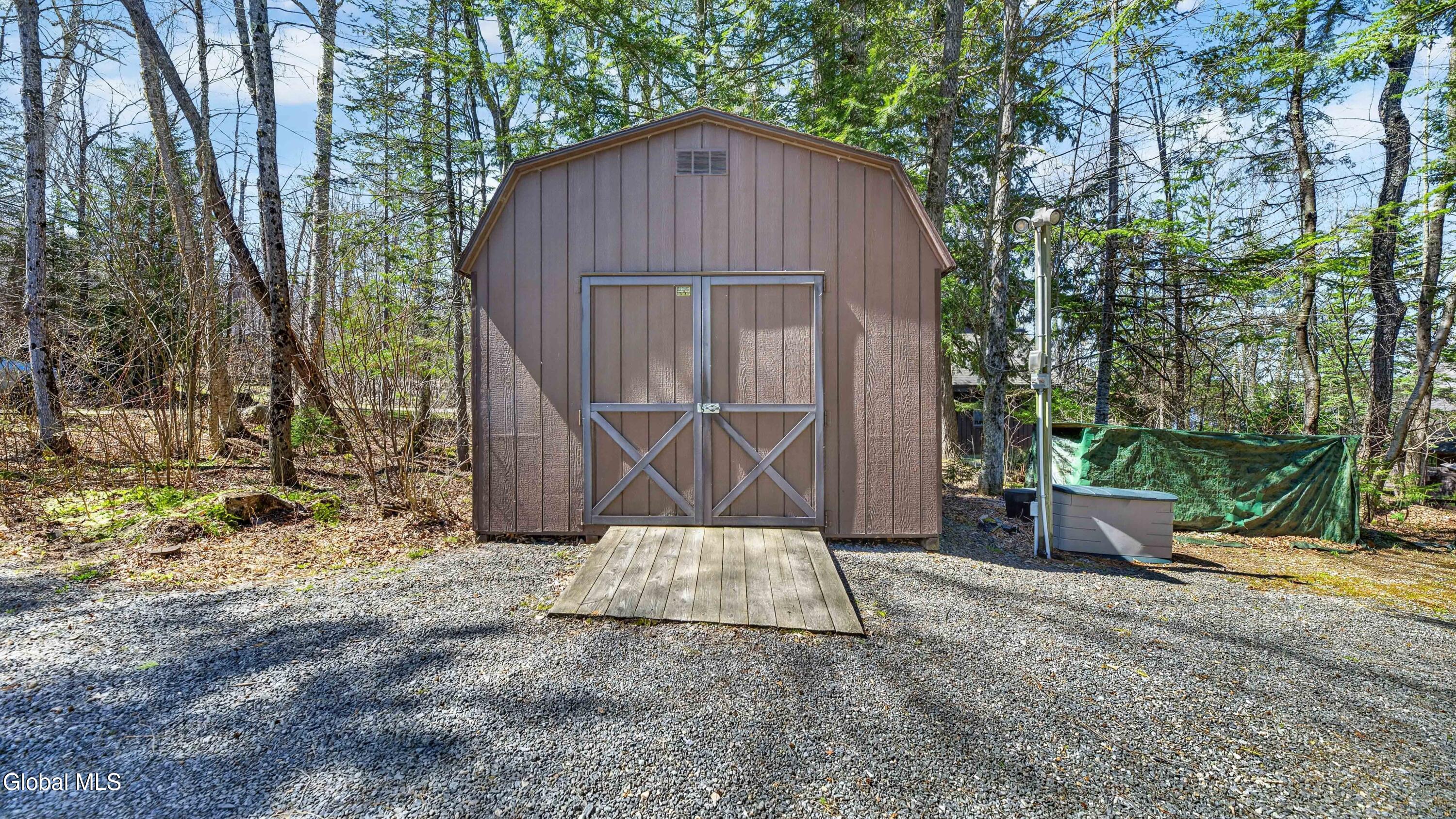 135 Pearson Lane Lake Pleasant NY 12108