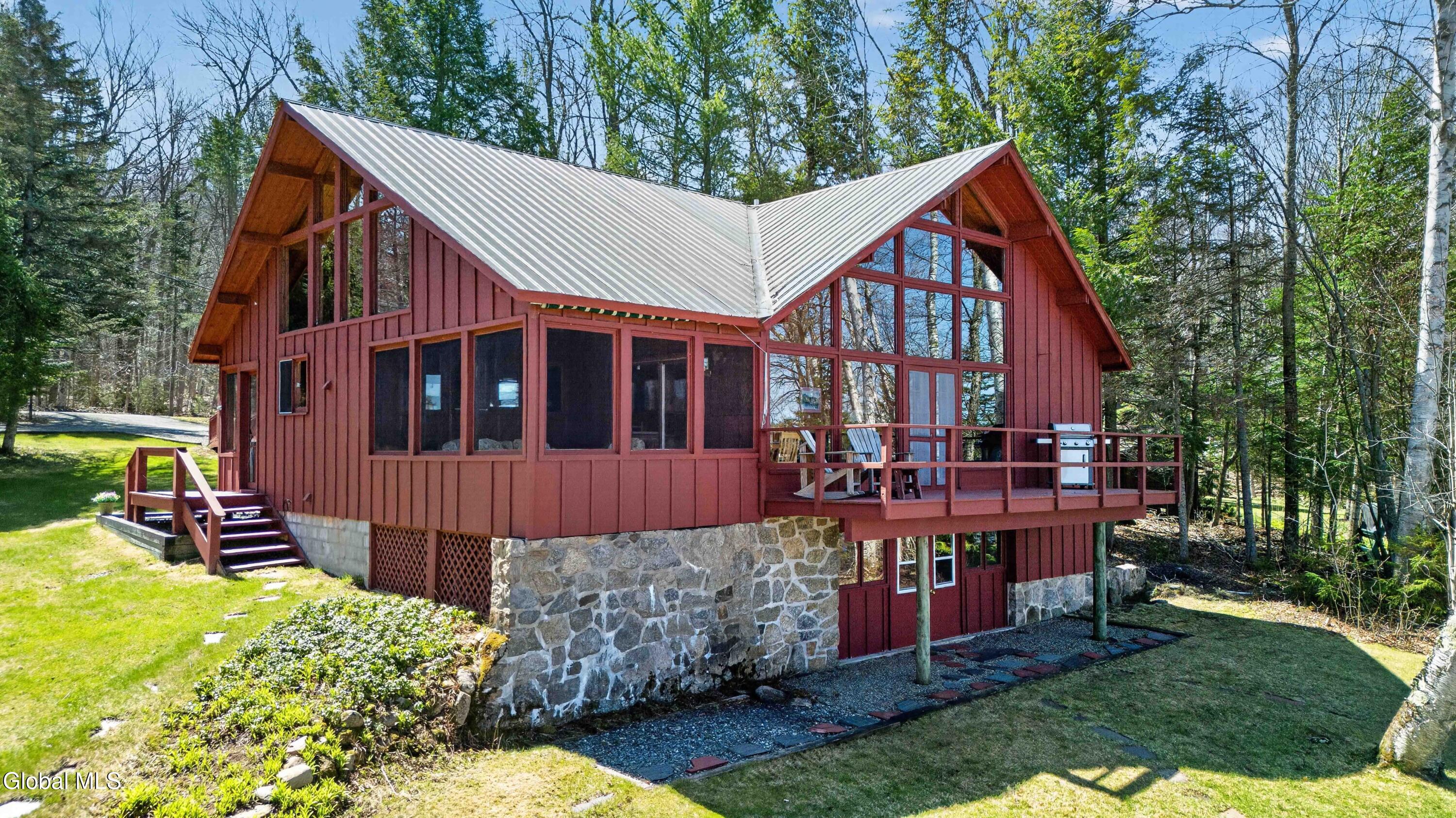 135 Pearson Lane Lake Pleasant NY 12108