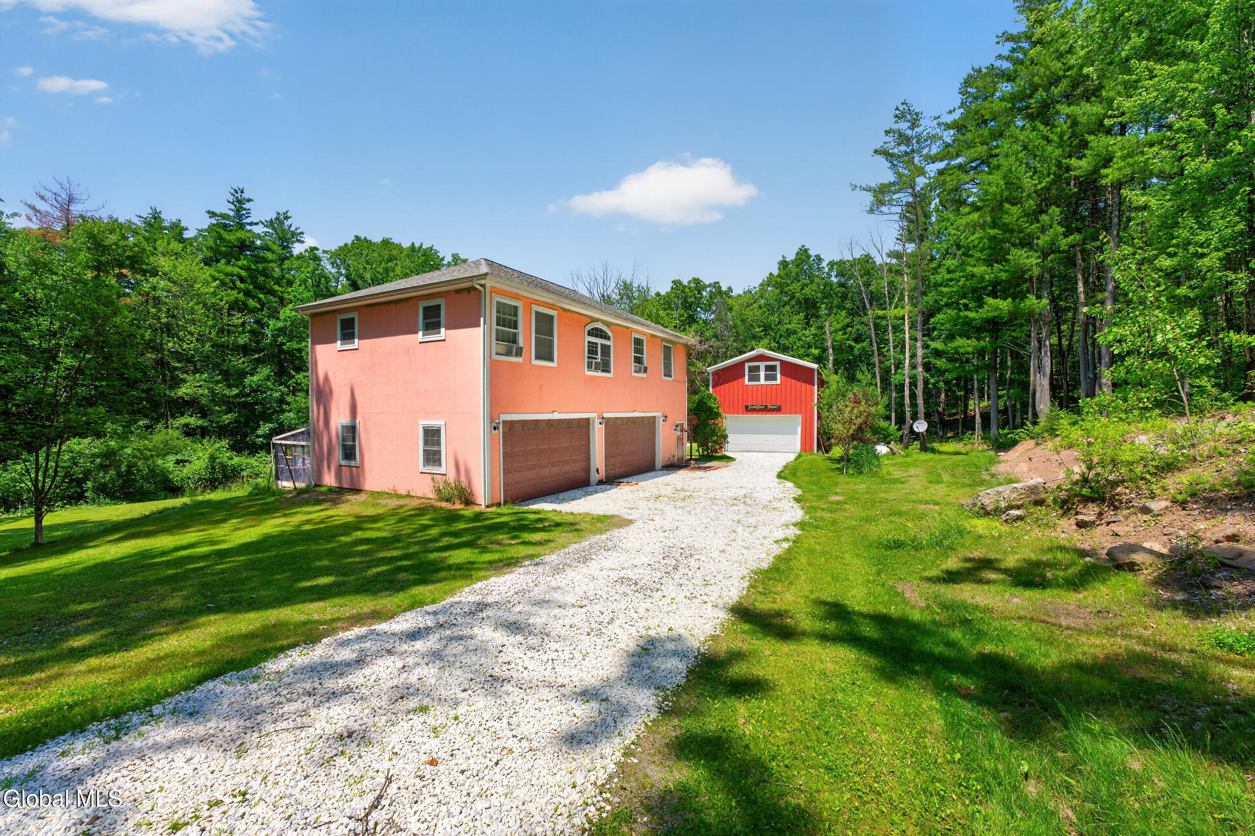25 Hawthorne Hill Road Brainard NY 12024