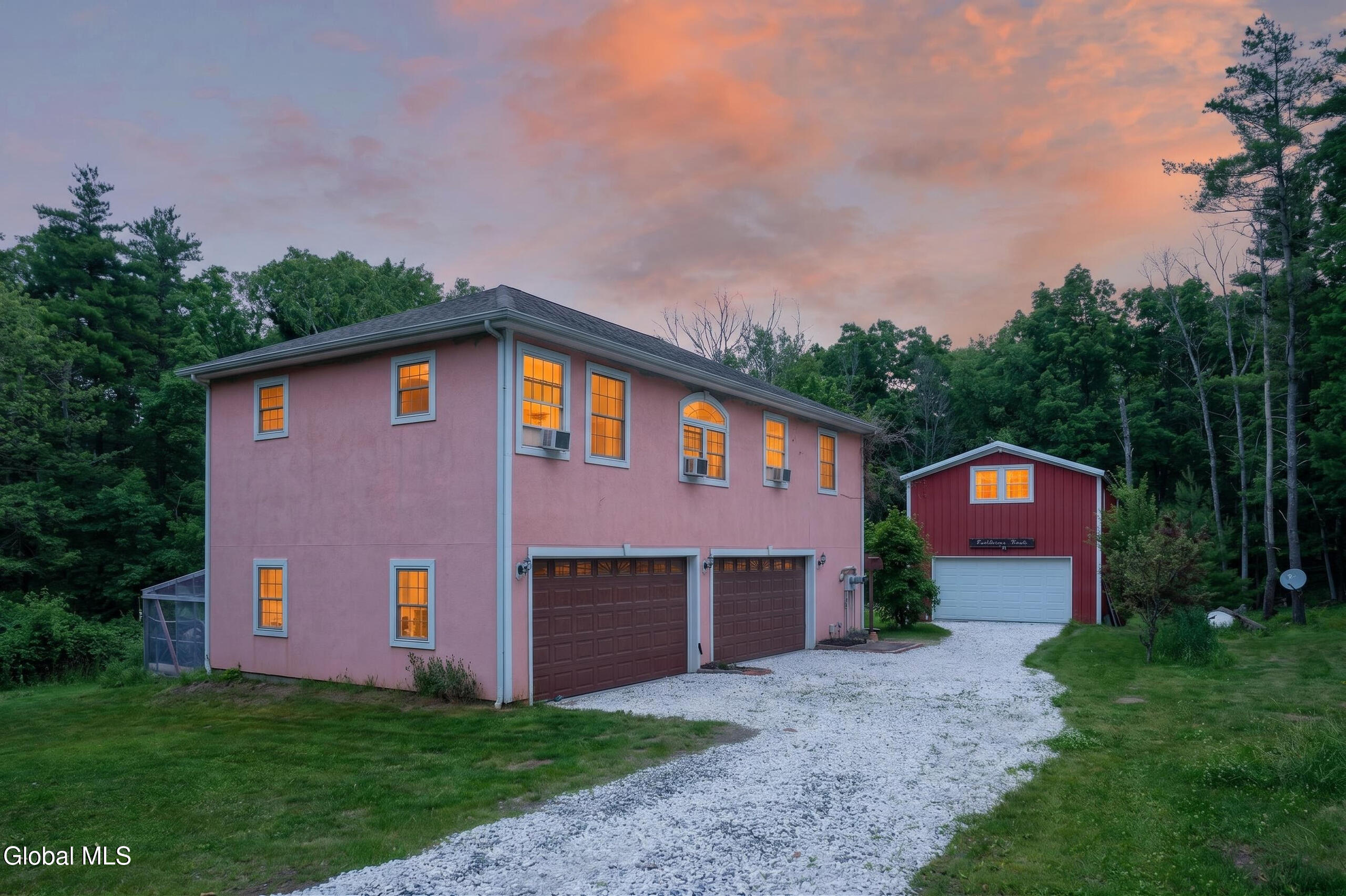 25 Hawthorne Hill Road Brainard NY 12024