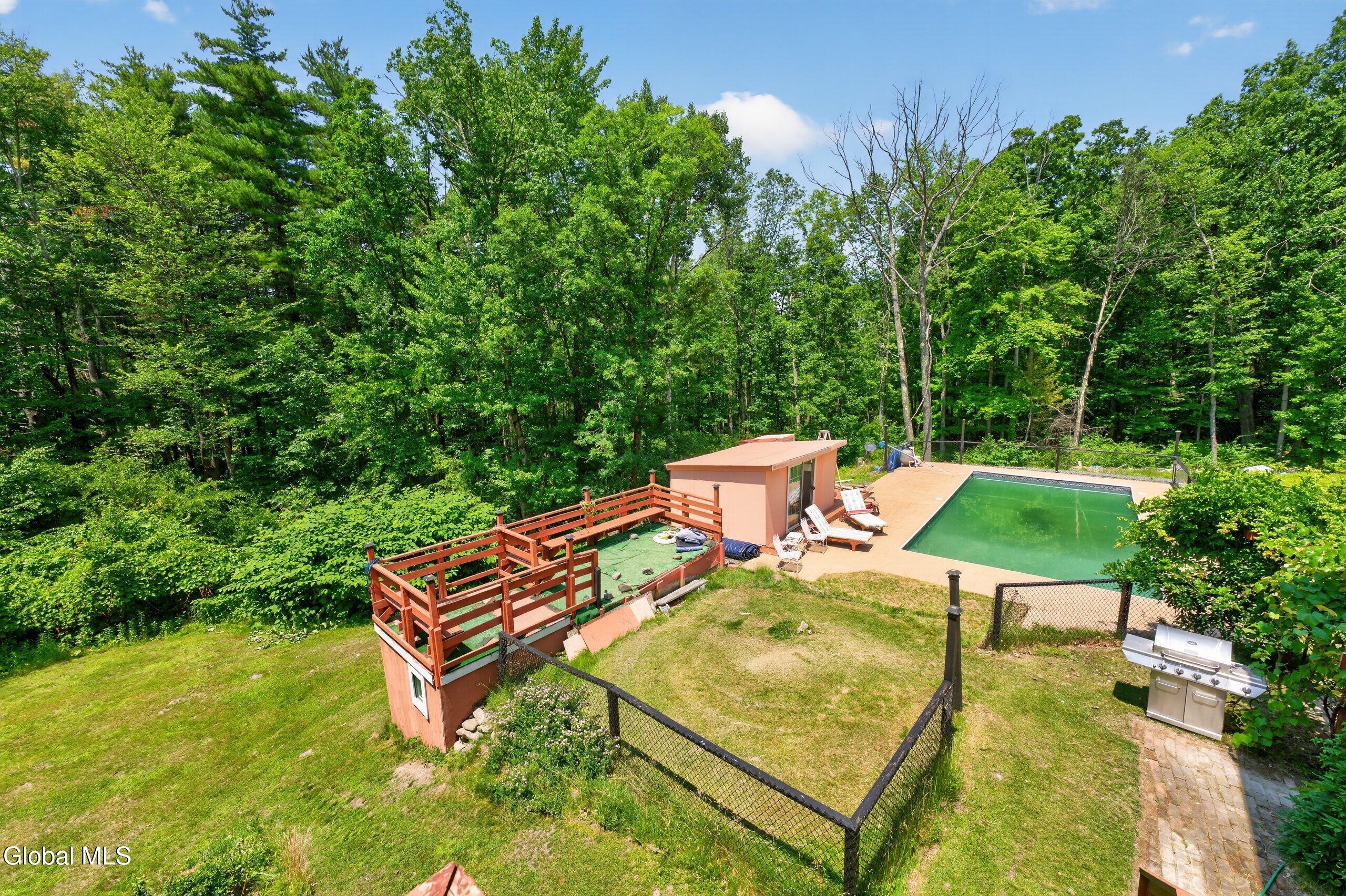 25 Hawthorne Hill Road Brainard NY 12024