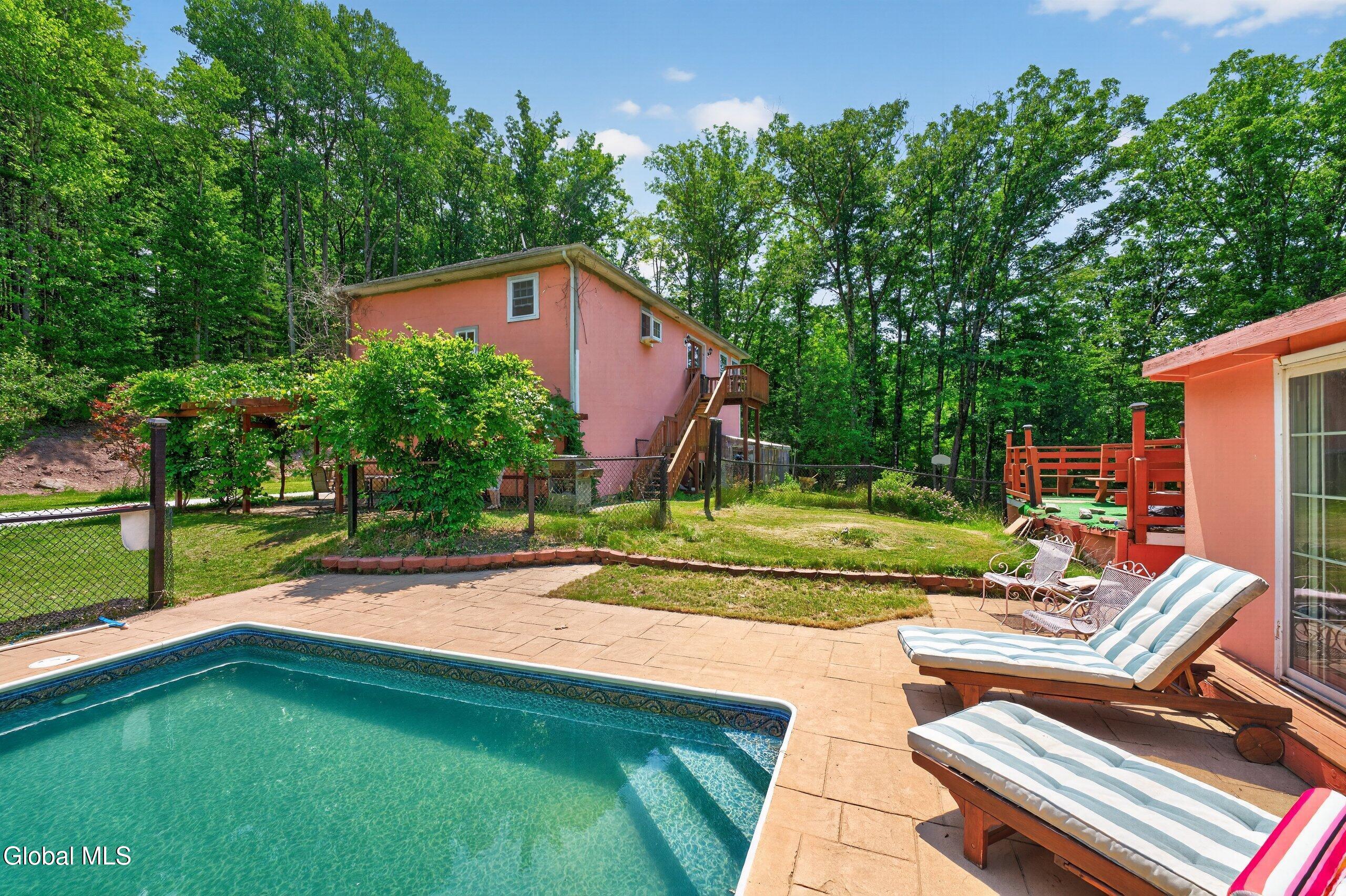 25 Hawthorne Hill Road Brainard NY 12024