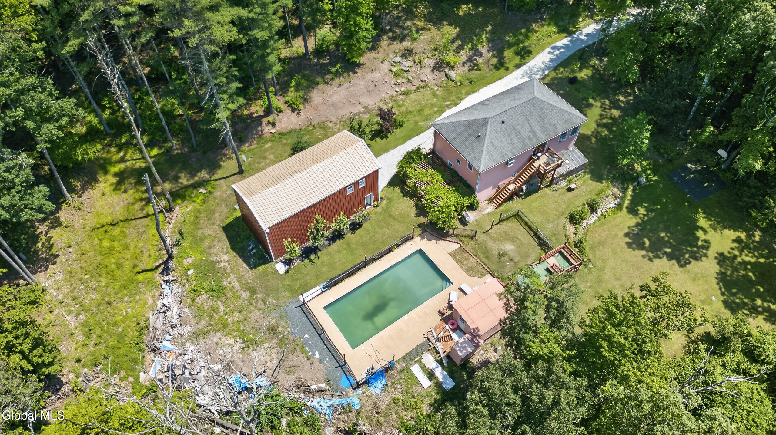 25 Hawthorne Hill Road Brainard NY 12024