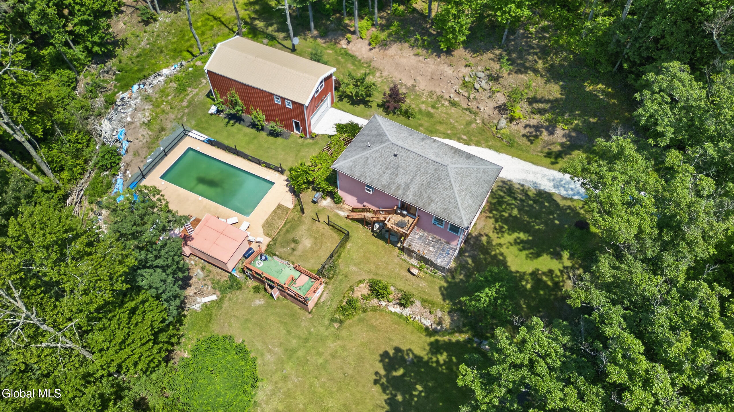 25 Hawthorne Hill Road Brainard NY 12024
