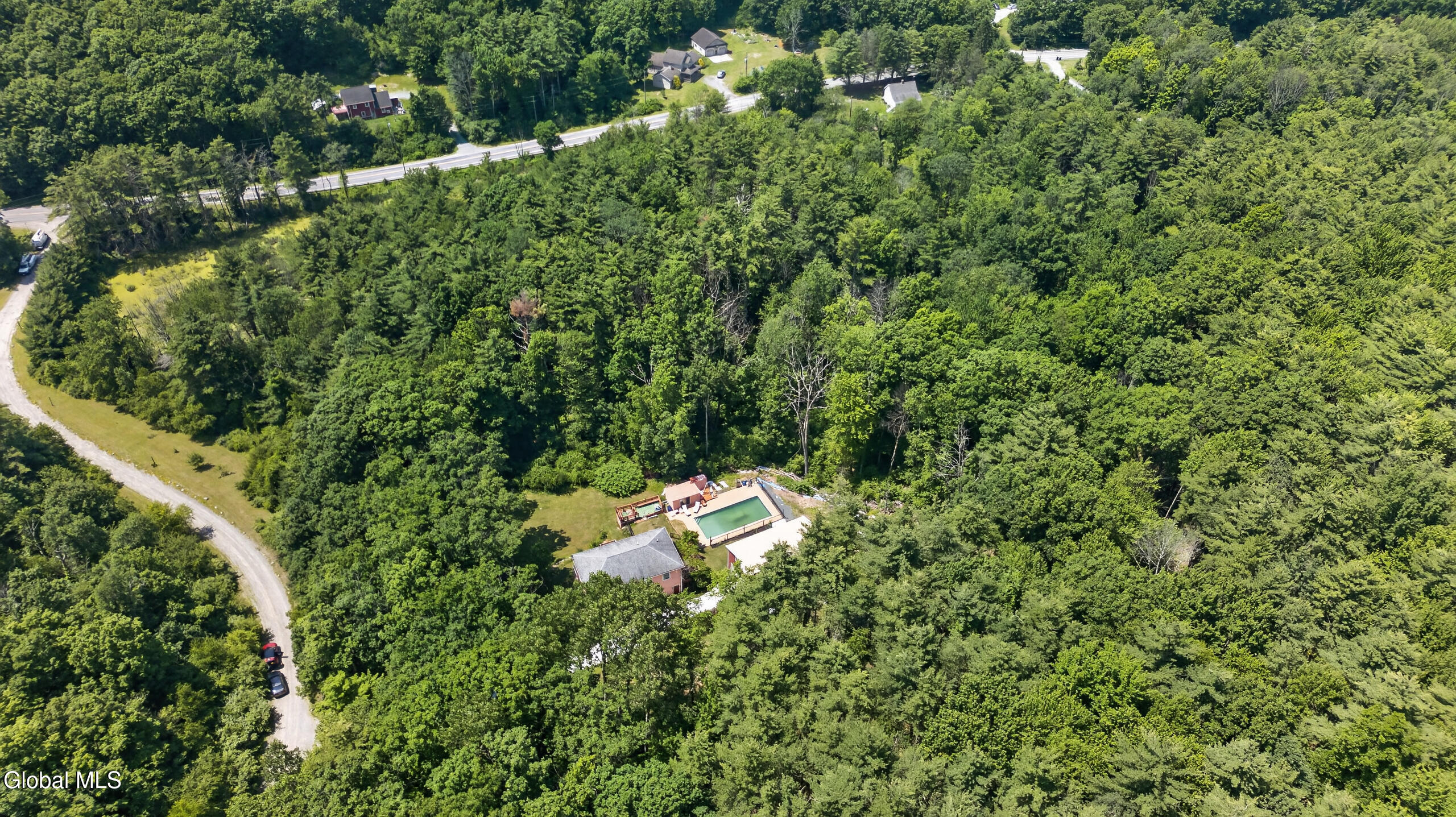 25 Hawthorne Hill Road Brainard NY 12024