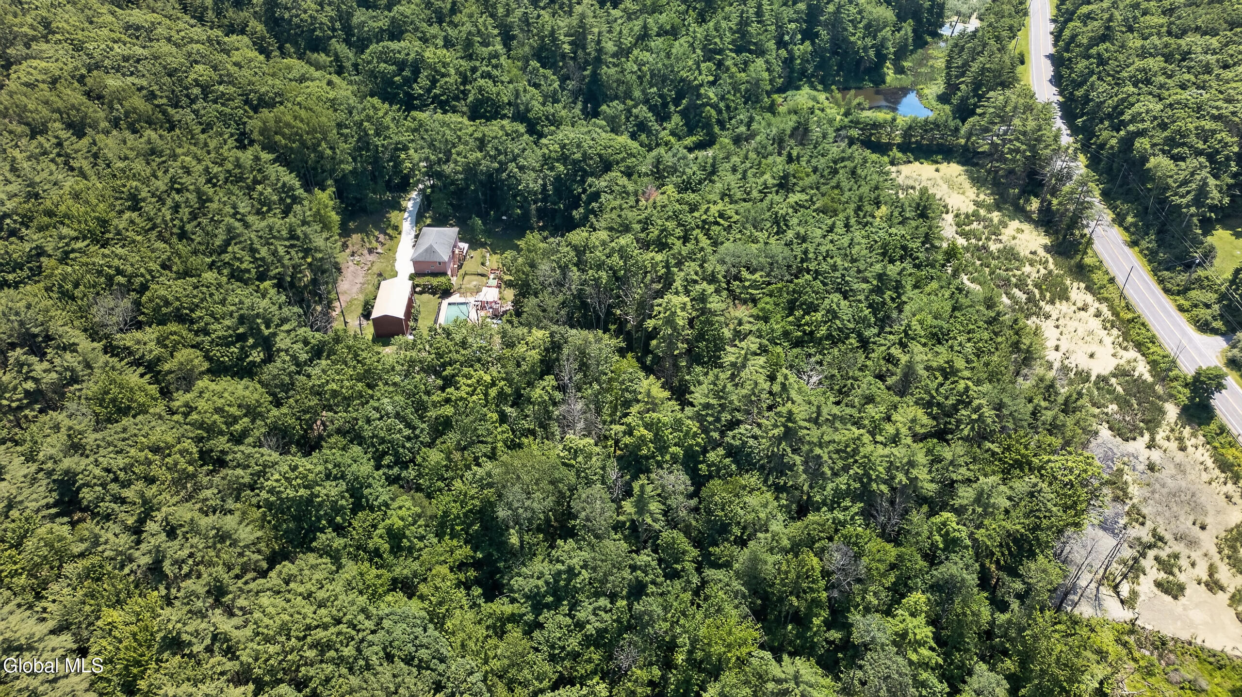 25 Hawthorne Hill Road Brainard NY 12024